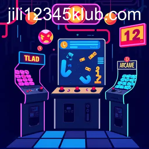 Exploring the Exciting World of Arcade Games: A Spotlight on Jili12345