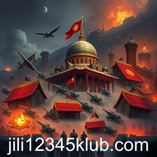 Gaming Revolution: Jili12345's Impact