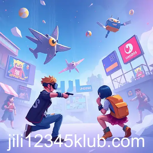 The Rise of jili12345 in the Gaming World