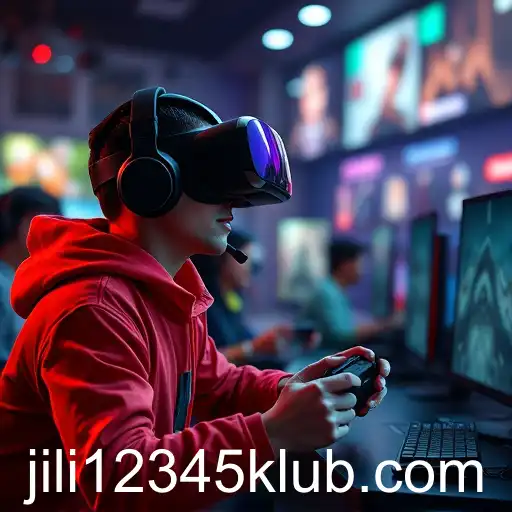 The Rise of Jili12345: A New Era in Online Gaming