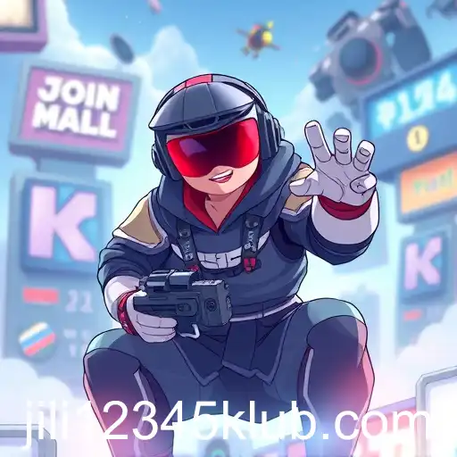 The Rise of Jili12345 in the Online Gaming World