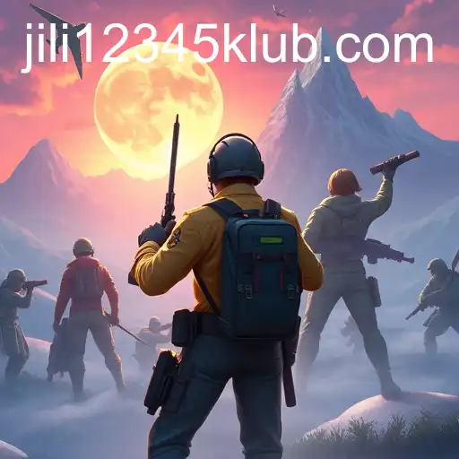 Exploring the World of Multiplayer Games with jili12345