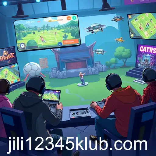The Rise of 'jili12345' in the World of Online Gaming