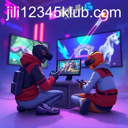 The Rise of Online Gaming: A Look at Jili12345