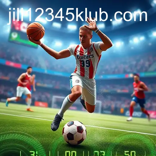 Exploring the Captivating World of 'Sports Games' with 'jili12345'