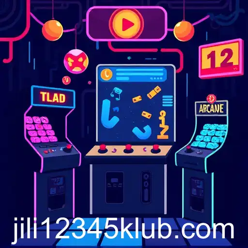 Exploring the Exciting World of Arcade Games: A Spotlight on Jili12345