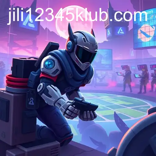 The Evolution of Online Gaming: Jili12345 Leading the Way