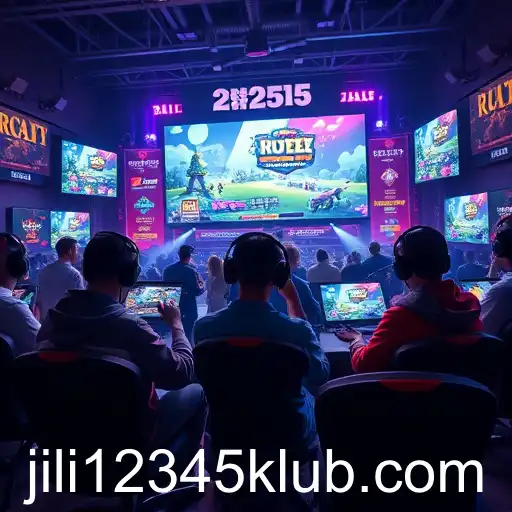 Exploring the Rise of Jili12345 in Online Gaming