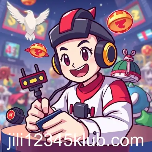 The Rise of Jili12345 in the Gaming World