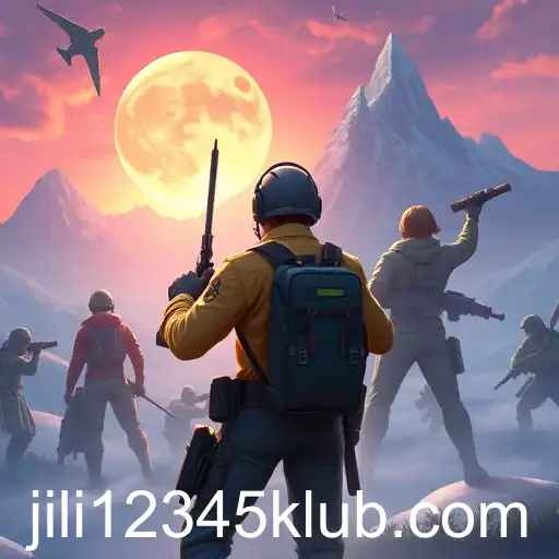 Exploring the World of Multiplayer Games with jili12345