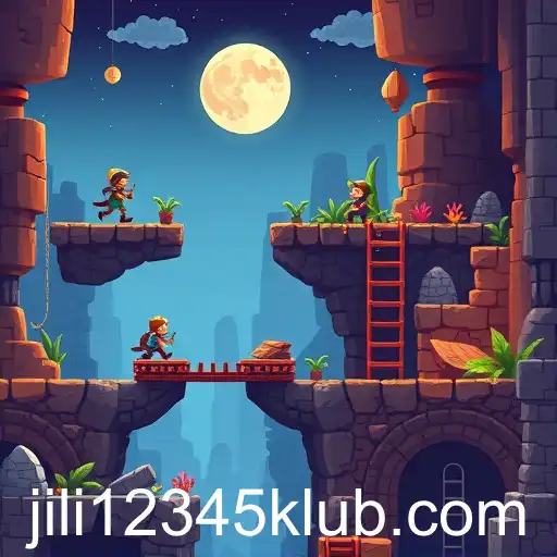 The Rise of jili12345 in the Gaming World