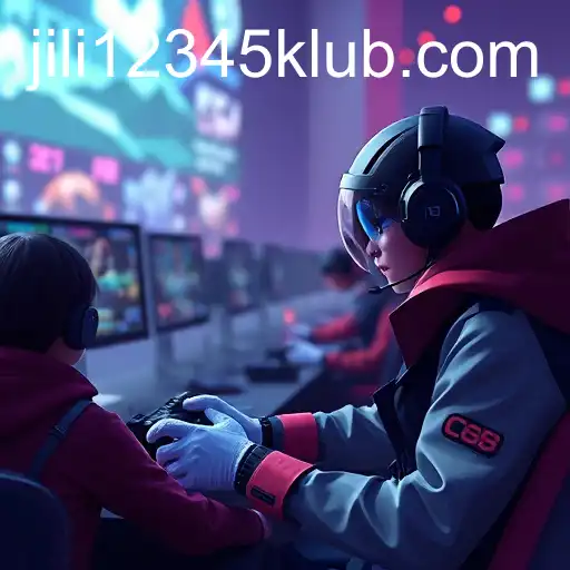 The Rise of Jili12345: Gaming in a Digital World