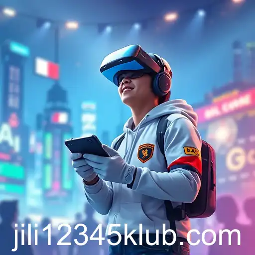 The Rise of Jili12345 in the Gaming World