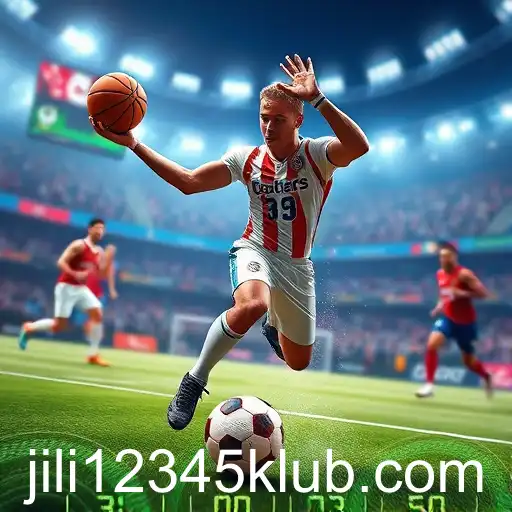 Exploring the Captivating World of 'Sports Games' with 'jili12345'